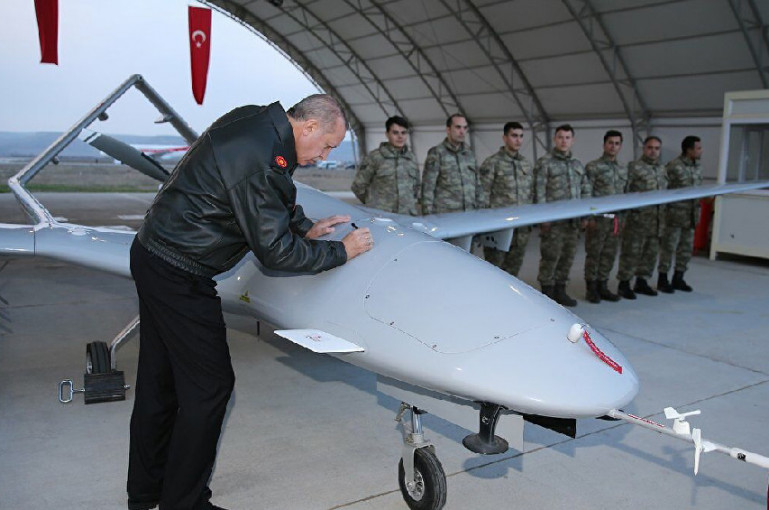 Ղրղզստանի բանակը կստանա թուրքական Bayraktar TB2 անօդաչուներ