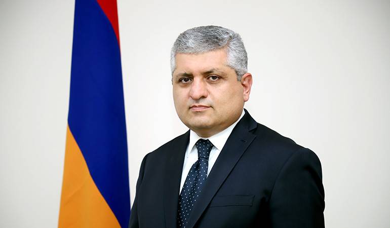 Սերոբ Բեջանյանը նշանակվել է Ինդոնեզիայում ՀՀ դեսպան
