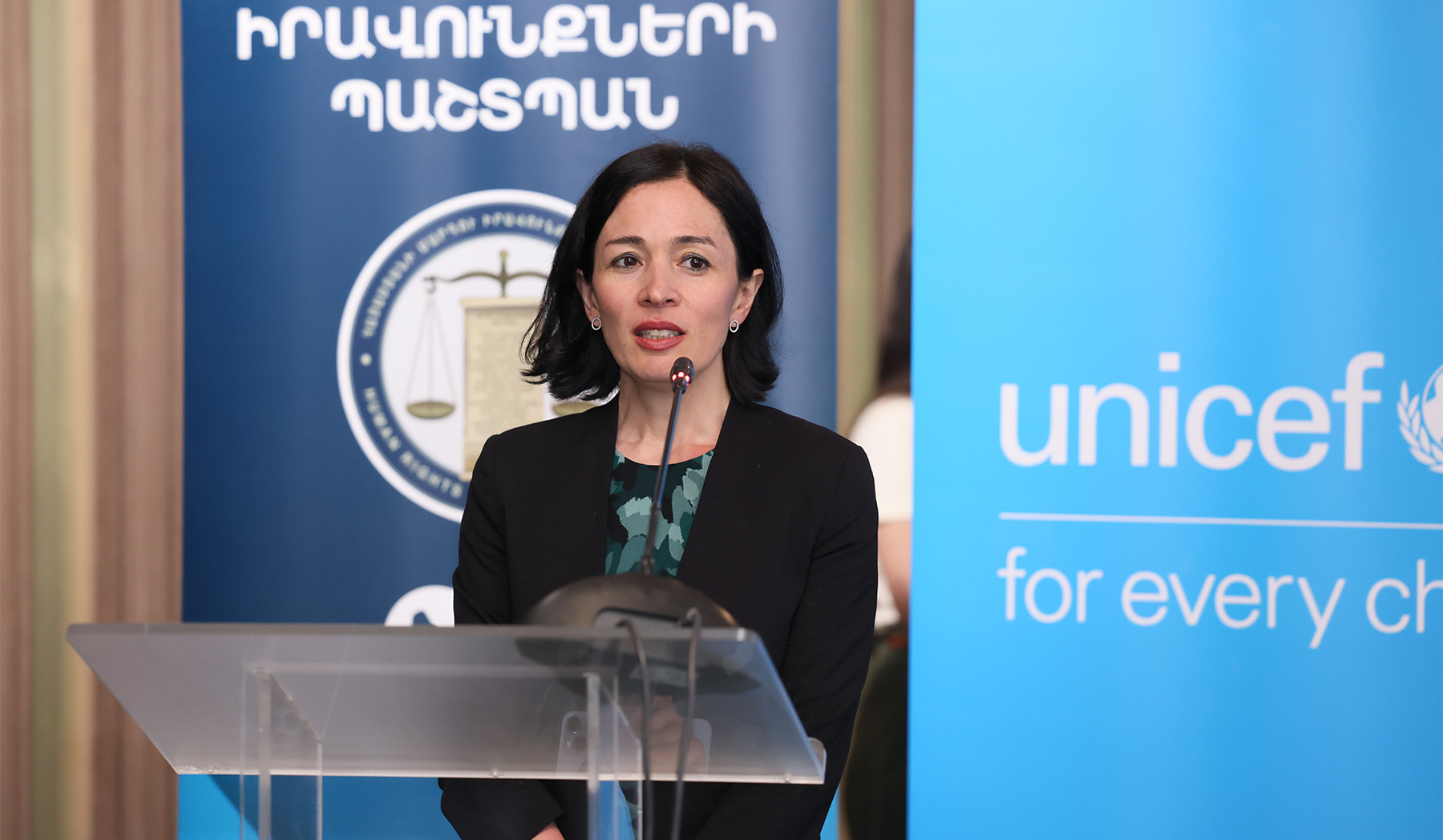 Երեխաների մոտ պետք է զարգացնել որոշումներ կայացնելու և պատասխանատվության հմտությունները. Ժաննա Անդրեասյան