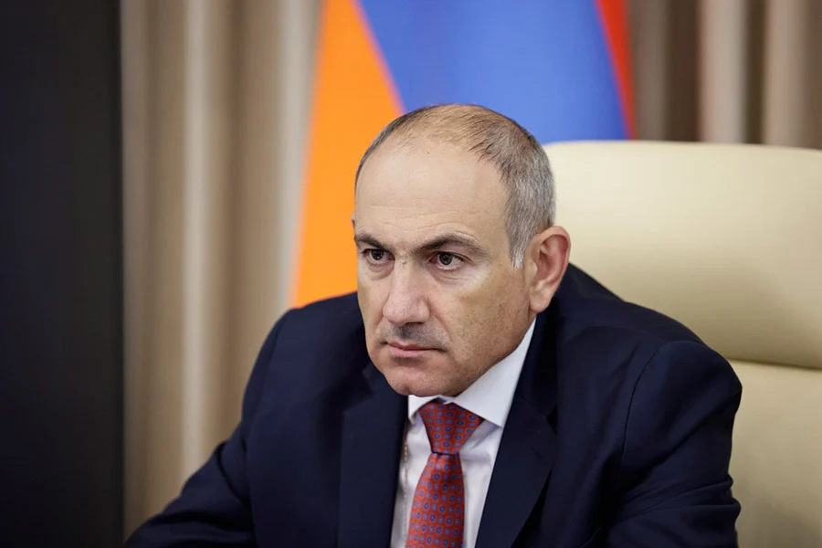 Փաշինյանի ճեպազրույցը՝ ուղիղ