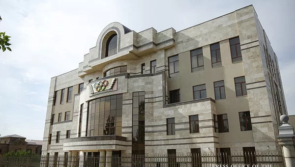 Սպորտի աշխարհը պետք չէ քաղաքականացնել. «Օլիմպավանի» աշխատակիցներն ակցիա են անում