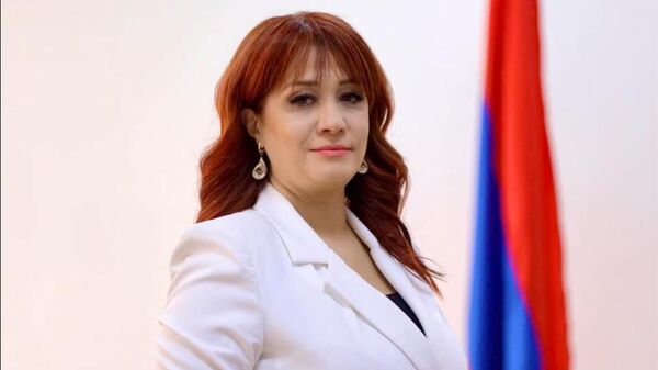 Նազելի Բաղդասարյանը կգործուղվի Բրյուսել 