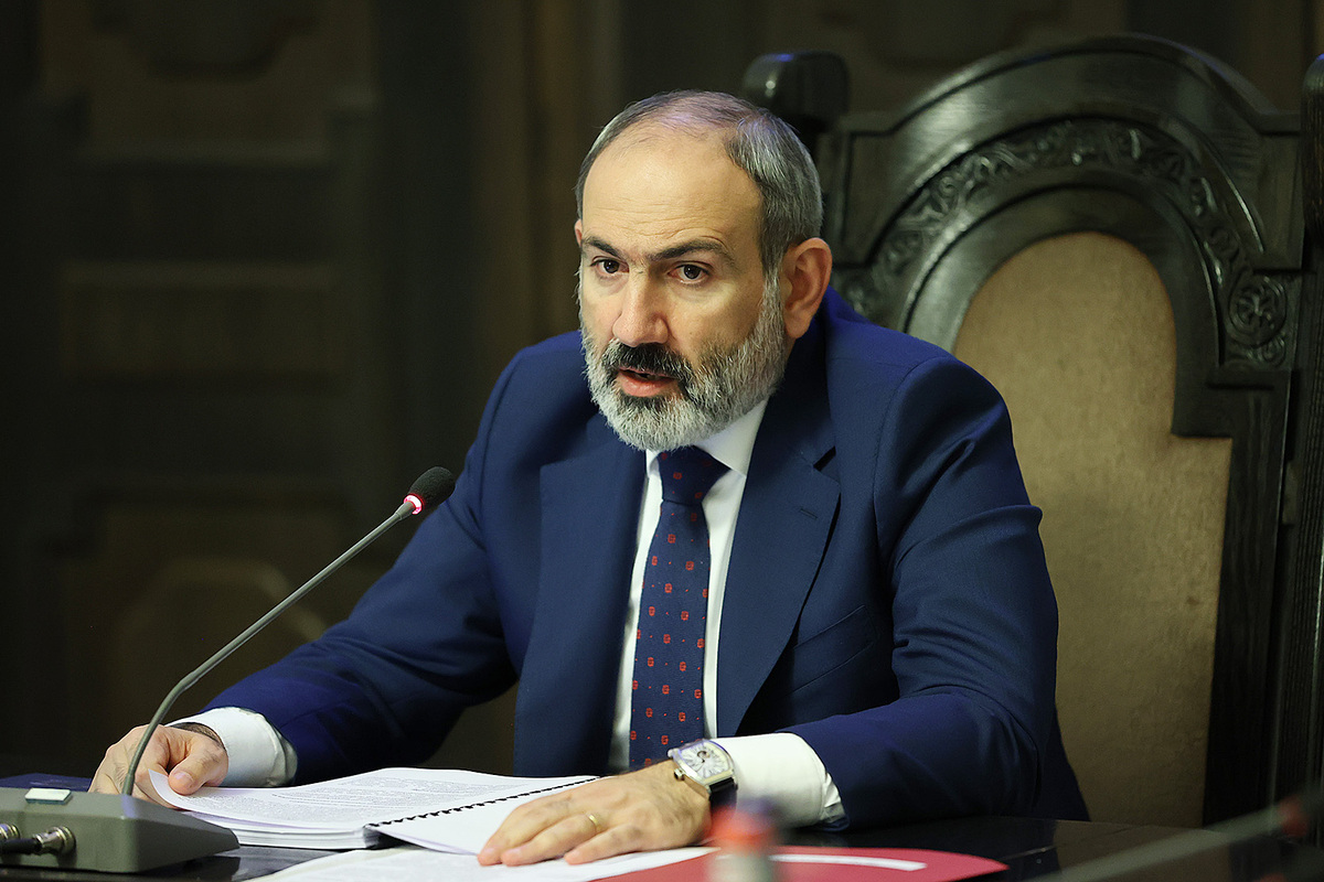Փաշինյանը բացահայտել է Լեռնային Ղարաբաղում  Բաքվի էթնիկ զտումների ծրագրերը