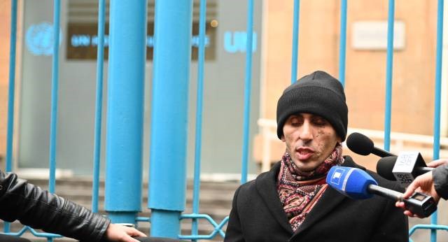 Без санкций алиевский режим не успокоится: советник госминистра Арцаха Артак Бегларян