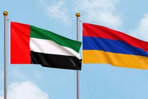 Նախատեսվում է ՀՀ-ի և ԱՄԷ-ի միջև ծառայությունների առևտրի և ներդրումների իրականացման գործընթացների ազատականացում