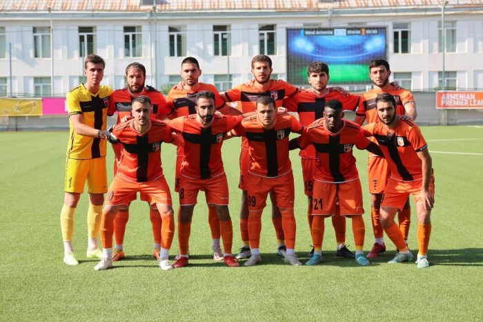 Հայաստանի Պրեմիեր լիգա․ «Շիրակը» հաղթեց «Վեստ Արմենիային»