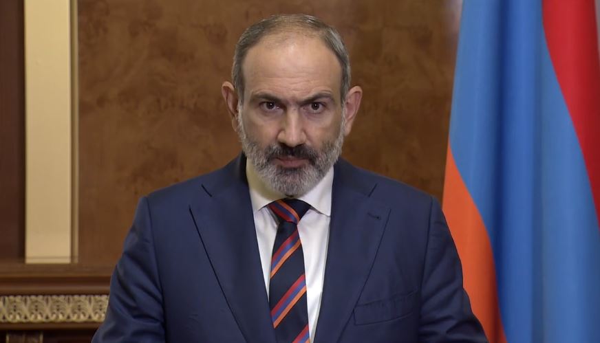 Պատրաստեք ձեզ զոհողության, սա վճռական ժամանակ է. Փաշինյան