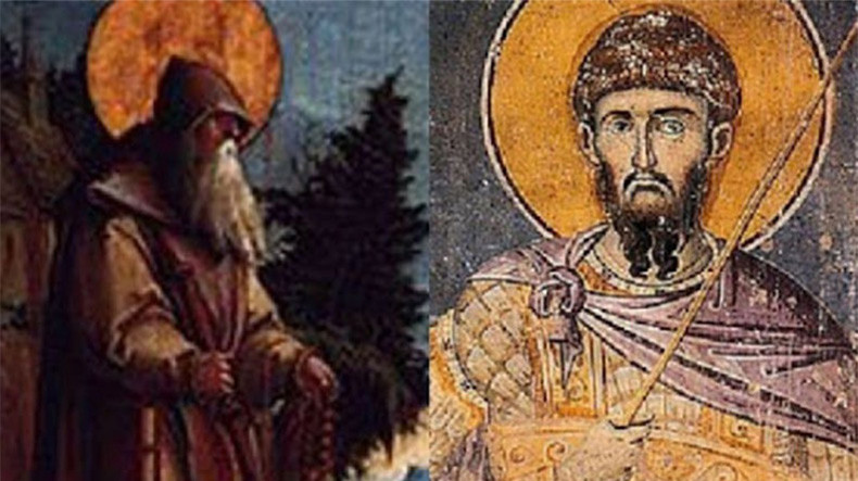 Այսօր Սուրբ Թեոդորոս զորավարի հիշատակության օրն է