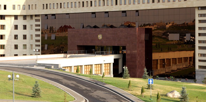 Գորիս-Կապան միջպետական ավտոճանապարհի Որոտան-Դավիթ Բեկ հատվածում սահմանային միջադեպեր չեն արձանագրվել. ՊՆ