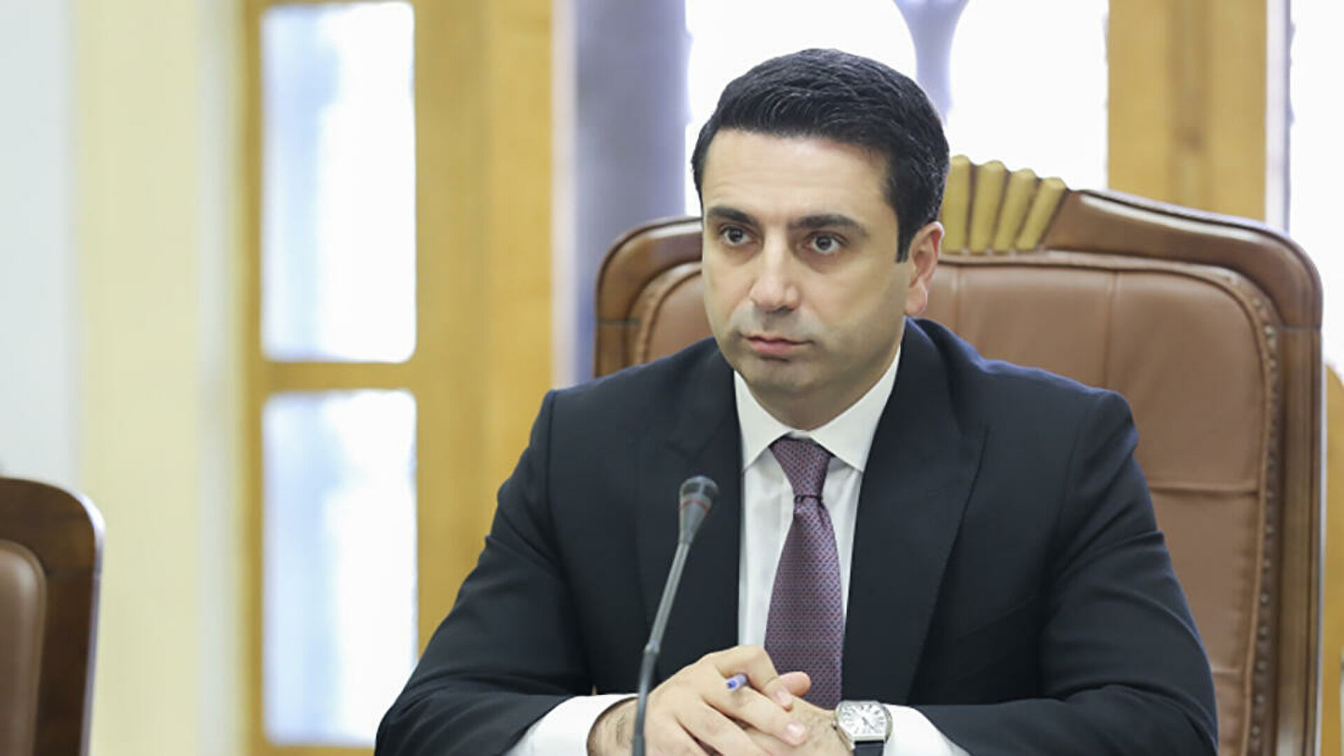 ՀՀ-ն մերժել է Արցախ-Ադրբեջան ձևաչափով առանձին բանակցությունների տարբերակը. Ալեն Սիմոնյան