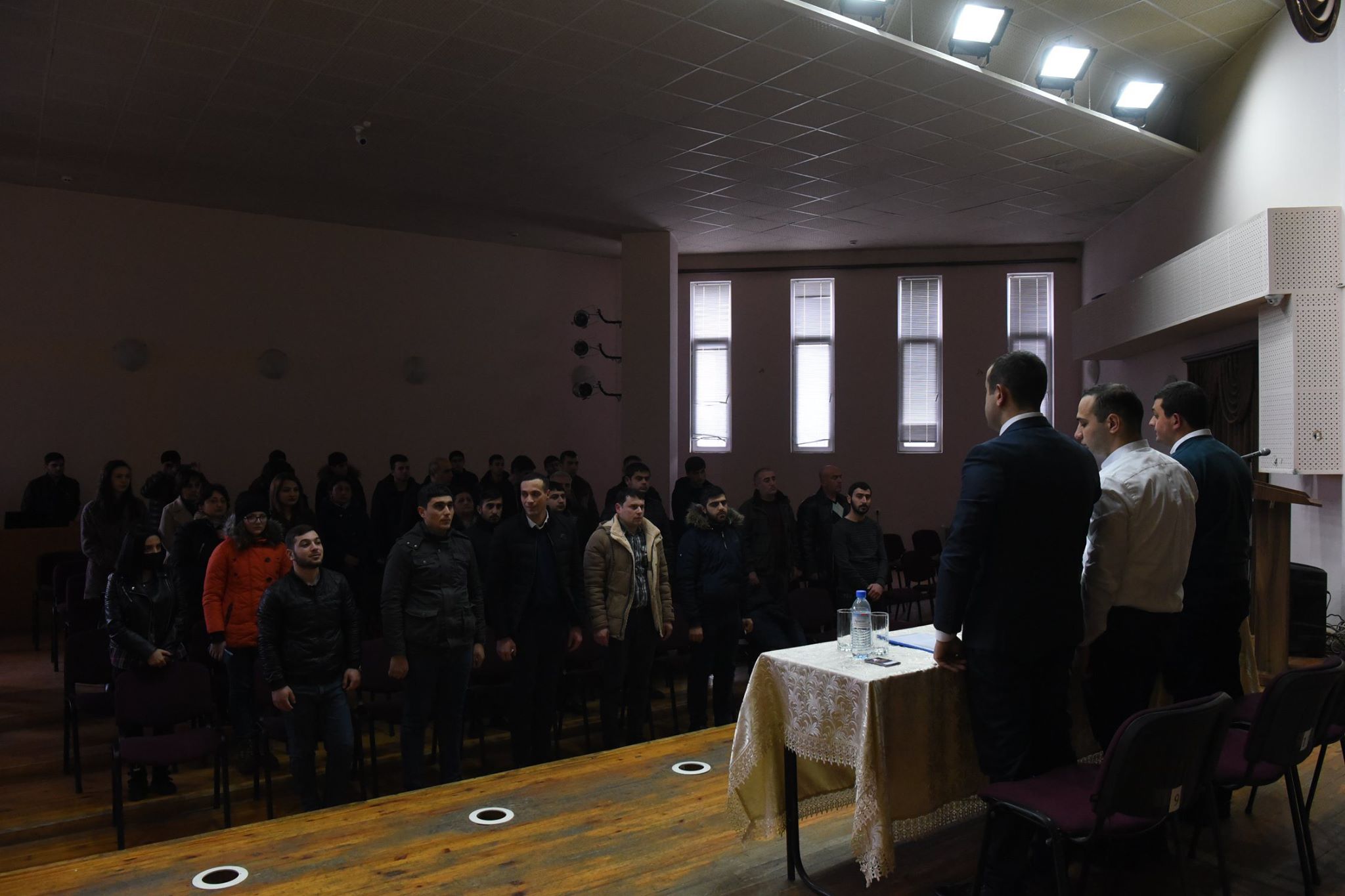 Արցախում  ստեղծվել է «Արցախի  ազատություն» կուսակցությունը