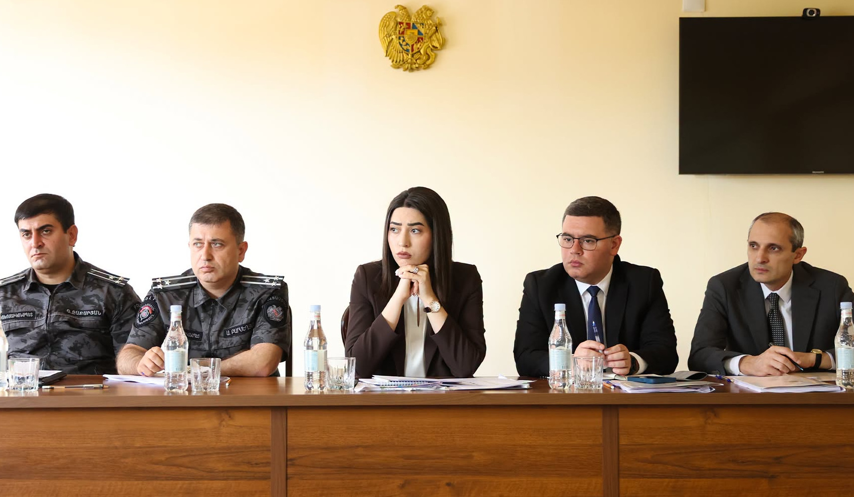 Շիրակի մարզում սպանության դեպք չի արձանագրվել, նվազել են համակարգչային հափշտակության դեպքերը. ՆԳՆ