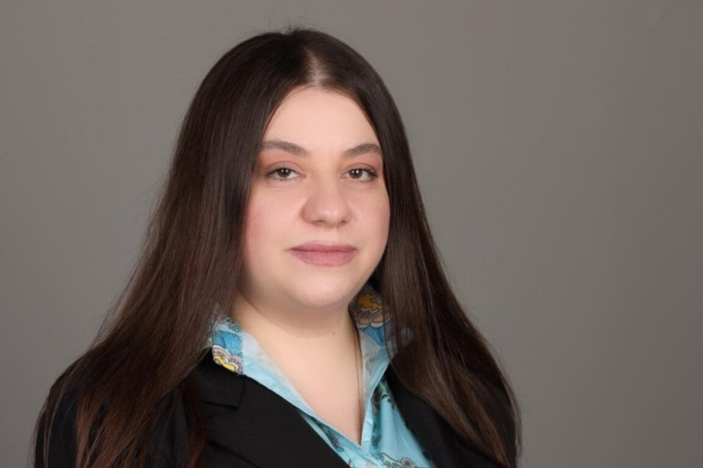 Ծովինար Թադևոսյանը՝ քրեակատարողական ծառայության պետ