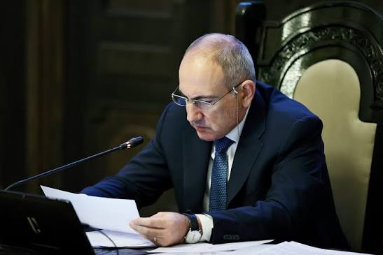Նիկոլ Փաշինյանի ճեպազրույցը՝ ուղիղ