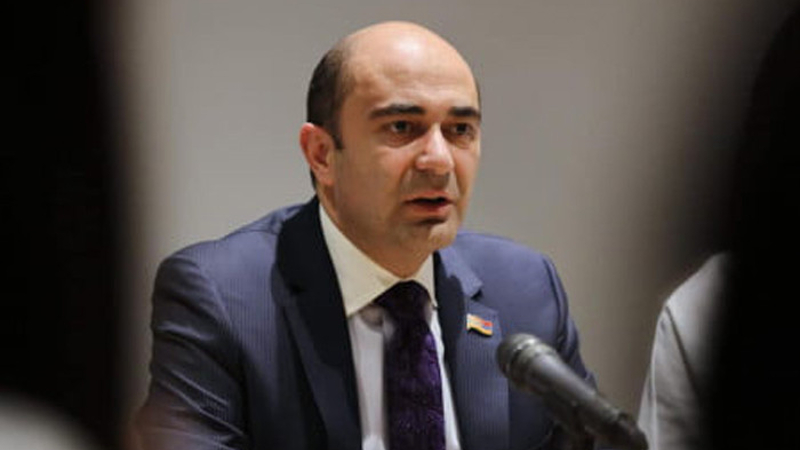 Անհրաժեշտ է սթափվել և կանգնեցնել այն գործընթացը, որը պայթյունից առաջ սկսվող հետհաշվարկ է հիշեցնում