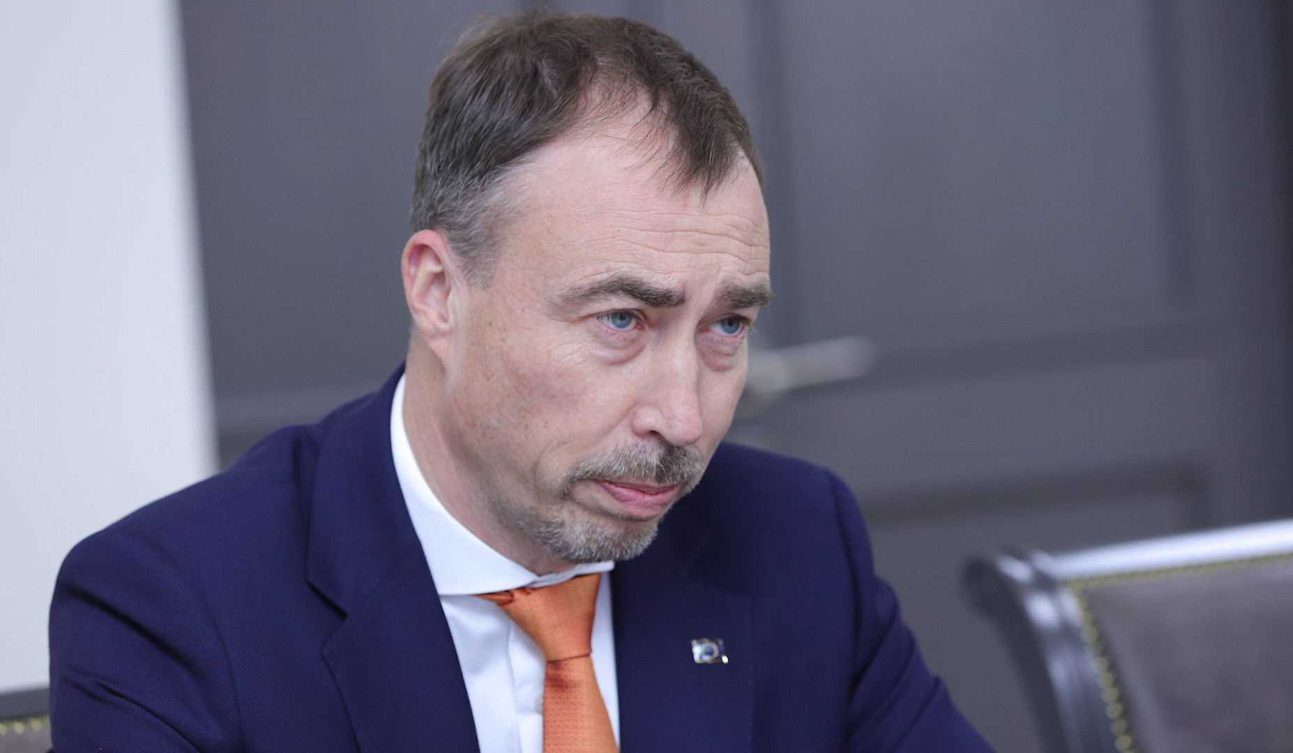 Լաչինի միջանցքի շուրջ իրավիճակը լուրջ է և պետք է շտապ լուծումներ գտնել․ Կլաարը կրկին Երևանում է