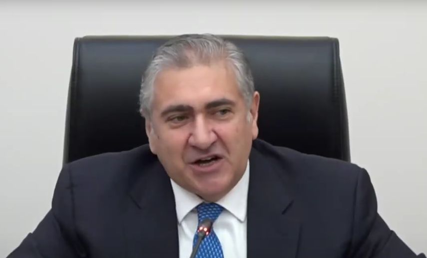 Եթե մեղադրում ես գործակալ լինելու մեջ, քրգործ պետք է բացվի ա՛յդ հատկանիշով, ո՛չ թե ջեբը պլան գցելու․ Արթուր Խաչատրյան