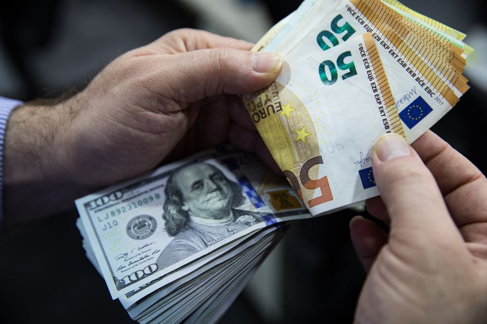 Եվրոն թանկացել է. փոխարժեք