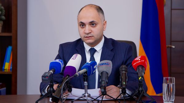 Որևէ ապրանքի դեֆիցիտ չի լինի. պարենի գները, սակայն, թանկանում են․ Գեղամ Գևորգյան