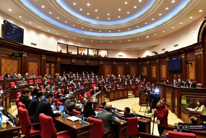 ԱԺ-ն Լաչինի հարցով արտահերթ նիստ կանցկացնի
