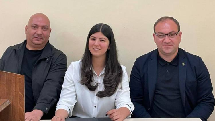 «Տավուշը հանուն հայրենիքի» շարժման մասնակից Մեսրոպ Եսայանը արդարացվեց