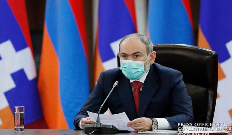 Հայաստանը դառնում է ոչ միայն ղարաբաղյան հակամարտության գոտու, այլև մեր ողջ տարածաշրջանի անվտանգության երաշխավոր. Փաշինյան