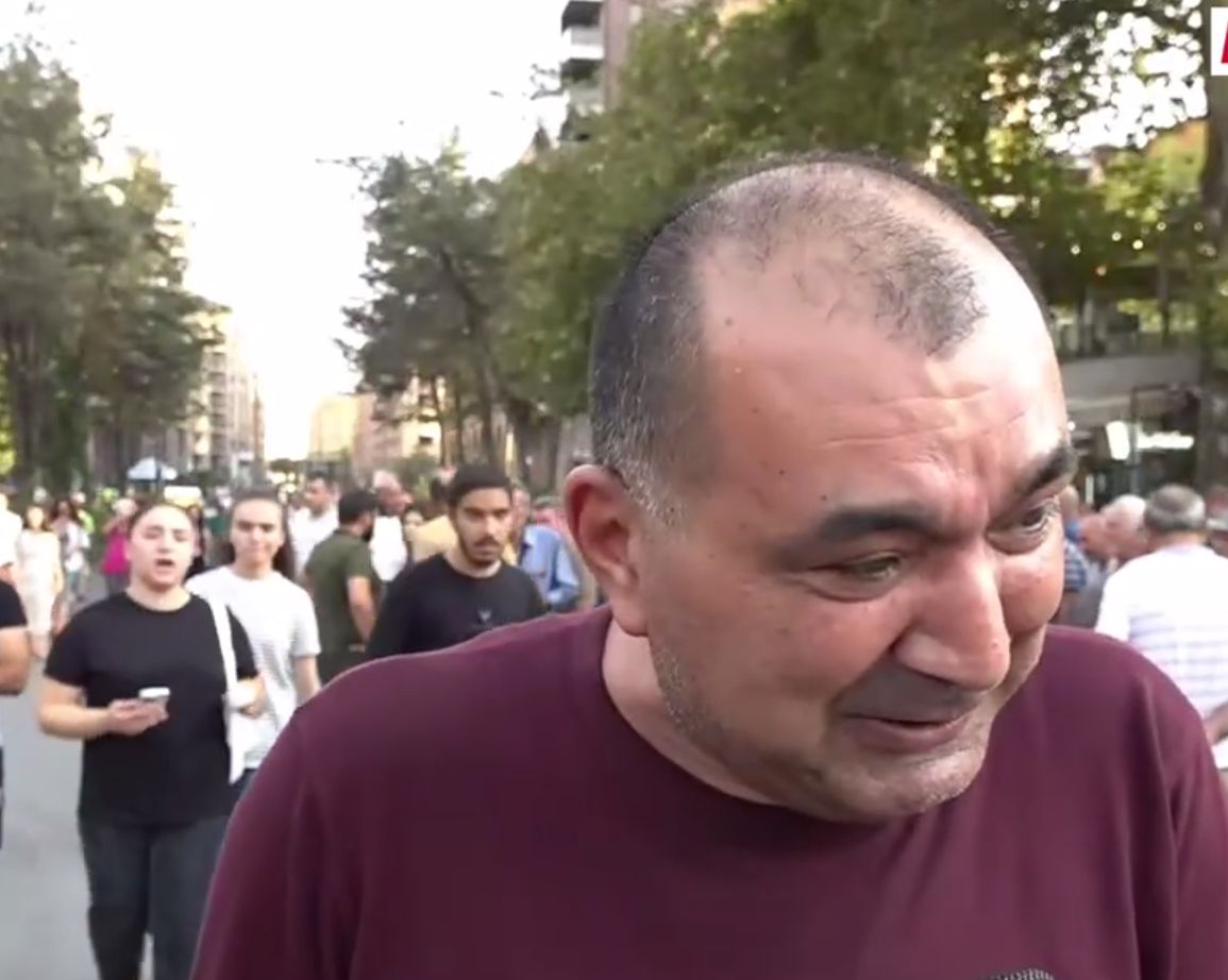 Արցախ հետ վերադարձի հավանակությունը հիմա մեծ է առավել, քան երբևէ. Խաչատրյան