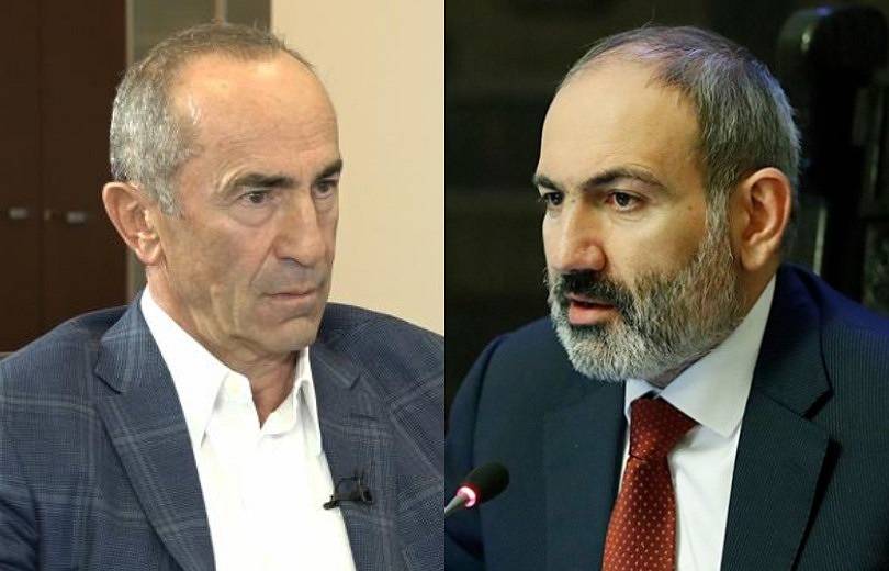ՀՀ այն քաղաքացիները, ովքեր համարում են, որ Ռոբերտ Քոչարյանի սեփականությունն օրինական է, թող հեղափոխություն անեն. Քոչարյան