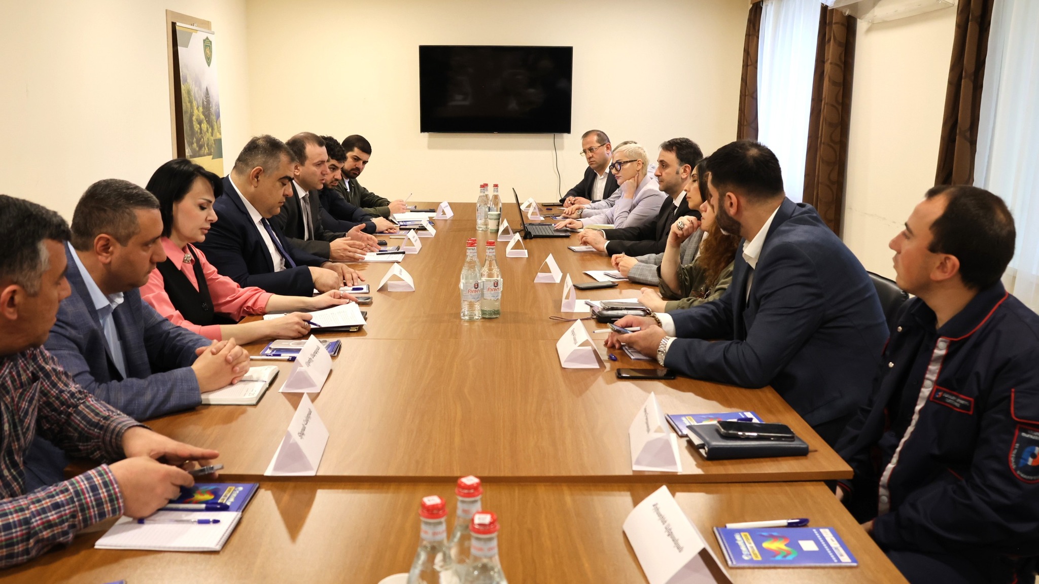ԲԸՏՄ-ում քննարկվել են CITES-ի պահանջներին համապատասխանեցման քայլերը