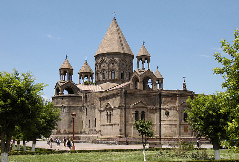 Մայր Տաճարի հիմնանորոգման և բարեզարդման համար համահայկական հանգանակություն է հայտարարվում