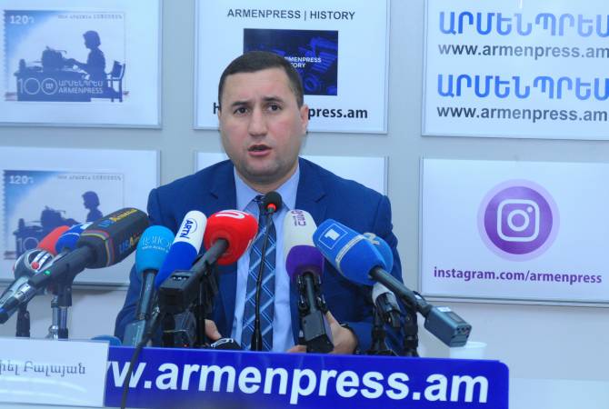 Аремния за последнее время приобрела беспрецедентное количество оружия и боеприпасов: замминистра обороны РА