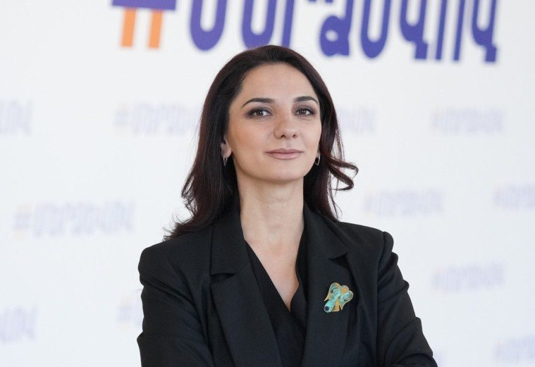 «Ուժեղ Հայաստան» խմբակցությունը Արեգա Հովսեփյանին առաջադրել է ԱԺ Եվրոպական ինտեգրման հարցերով մշտական հանձնաժողովի նախագահի թեկնածու