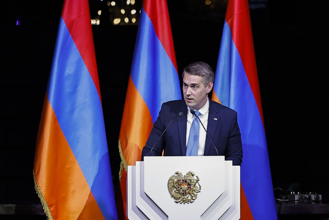 «Իրապես խոստումնալից ժամանակներ են». ԱՄՆ փոխպետքարտուղարը աղոթքի նախաճաշում Փաշինյանի ելույթը ոգեշնչող է համարում