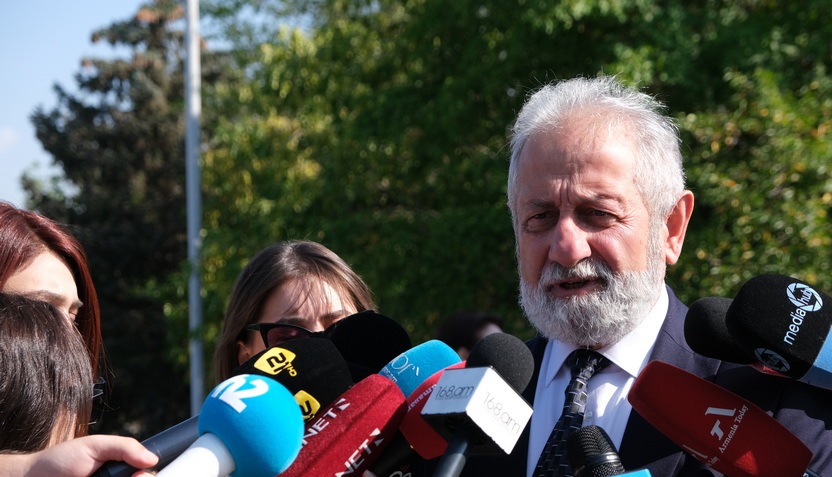 Դժվար է գտնել եզրեր ՀՀ իշխանության հետ. Գագիկ Բաղունց