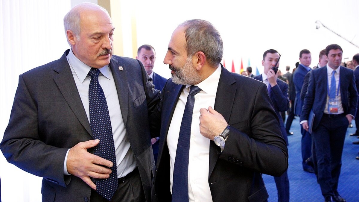 Մինսկը Երևանի հետ ռազմավարական գործընկերության զարգացման հույս ունի. Լուկաշենկո