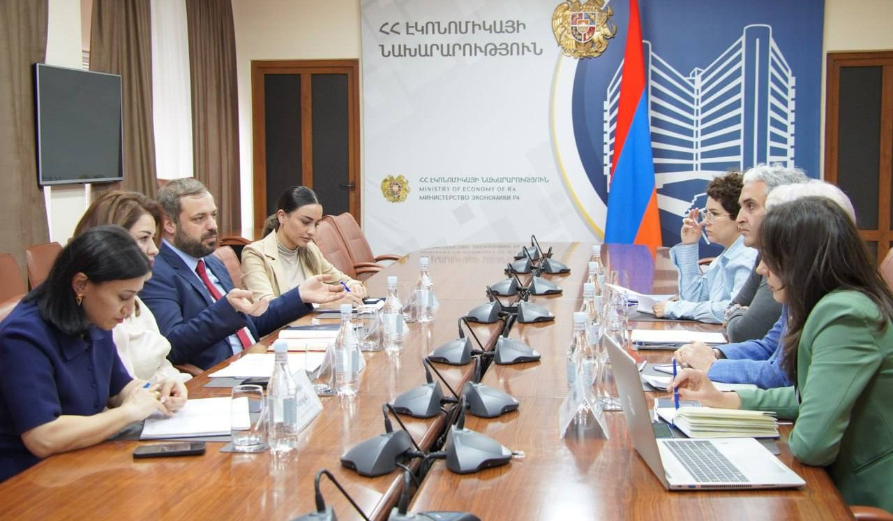 Պետության գործառույթն է ապահովել արդար ու մրցակցային բիզնես միջավայր. Պապոյան