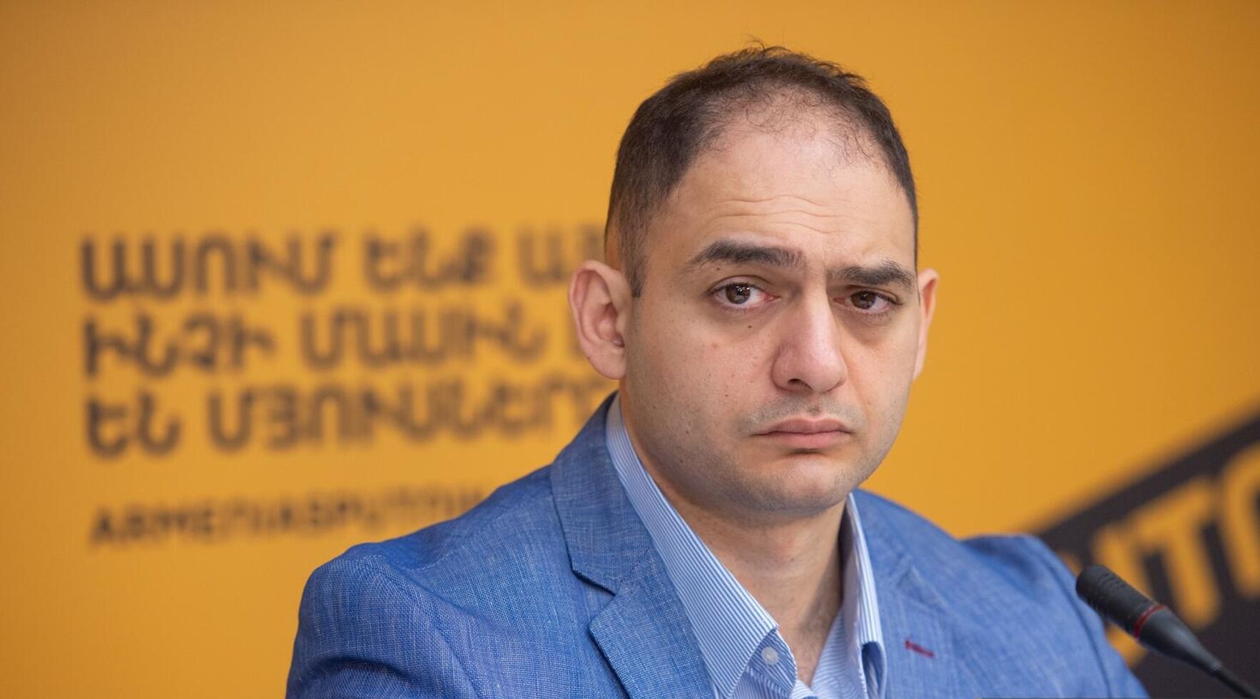 Հայաստանում առկա է արտահանման և տնտեսական ակտիվության աճը իրականում պայմանավորված է ոսկու վերաարտահանման զգալի աճով․ Աղասի Թավադյան
