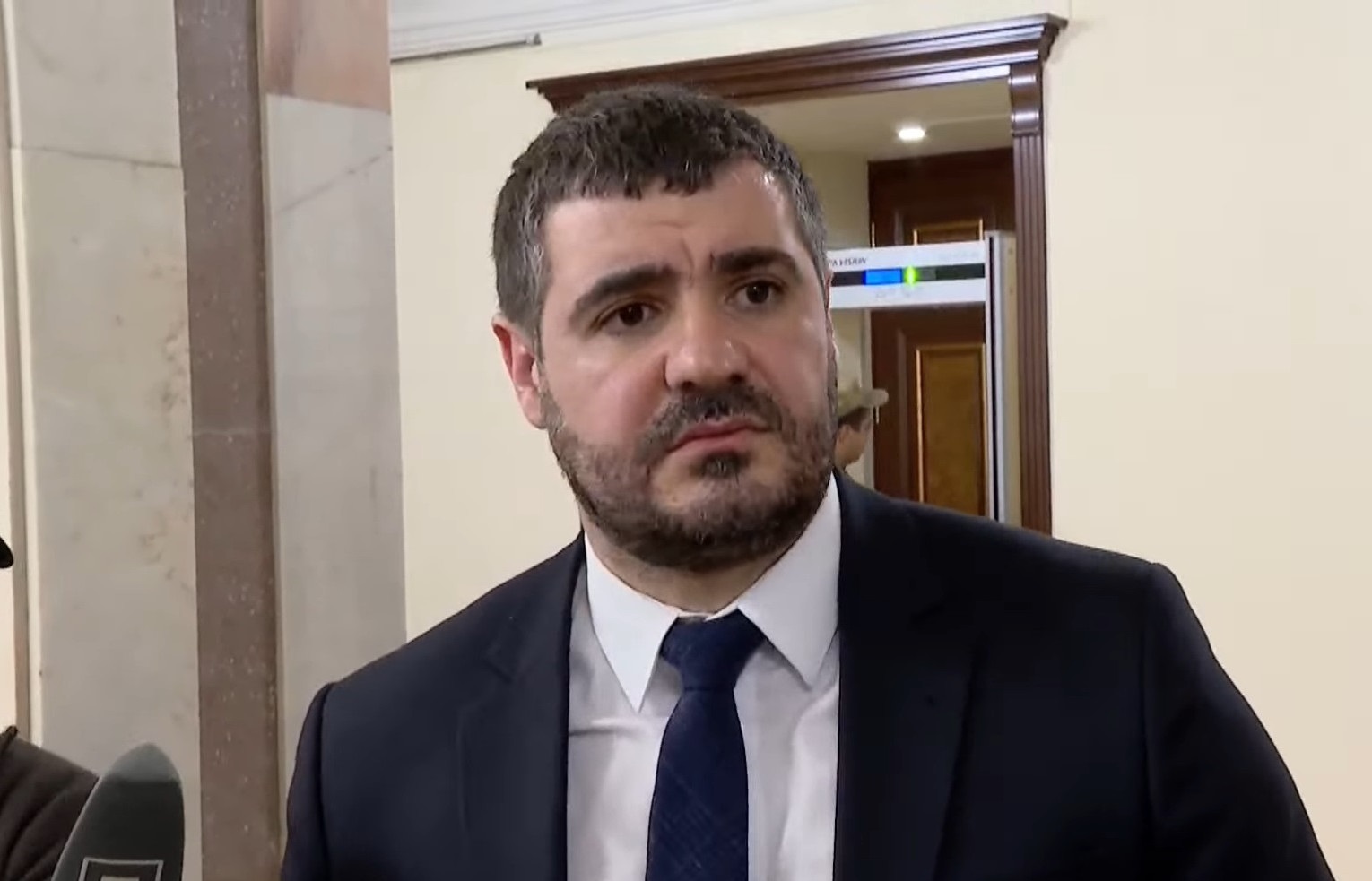 Այդ չարաբաստիկ պլանի վերջնանպատակը ՀՀ ինքնիշխանության կորուստն է. Եղոյանը՝ ԱԺ-ում հրմշտոցի մասին