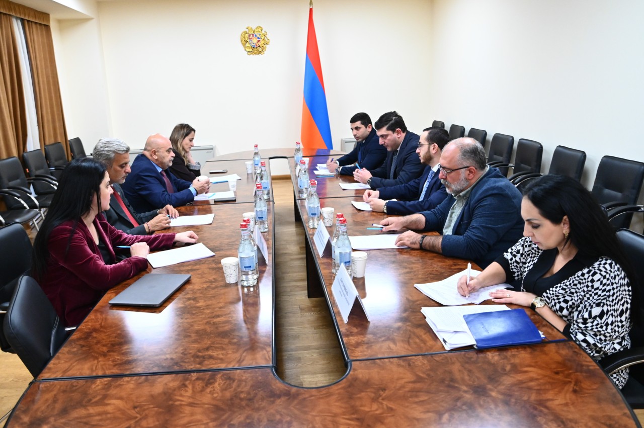 Տեղի է ունեցել «Հանրօգուտ մեդիամիջավայր» հիմնադրամի հոգաբարձուների խորհրդի մեկնարկային նիստը
