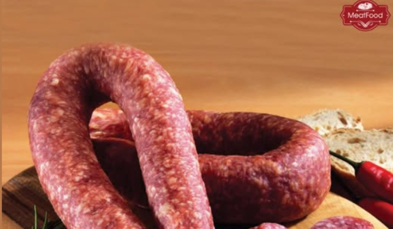 Meatfood-ի «Կիսապխտած «Կրակովյան» երշիկի արտադրությունը կասեցվել է