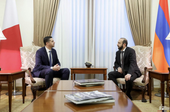 ՀՀ ԱԳ նախարարի և ԵԱՀԿ գործող նախագահ, Մալթայի ԱԳ նախարարի մամուլի ասուլիսը (Ուղիղ)