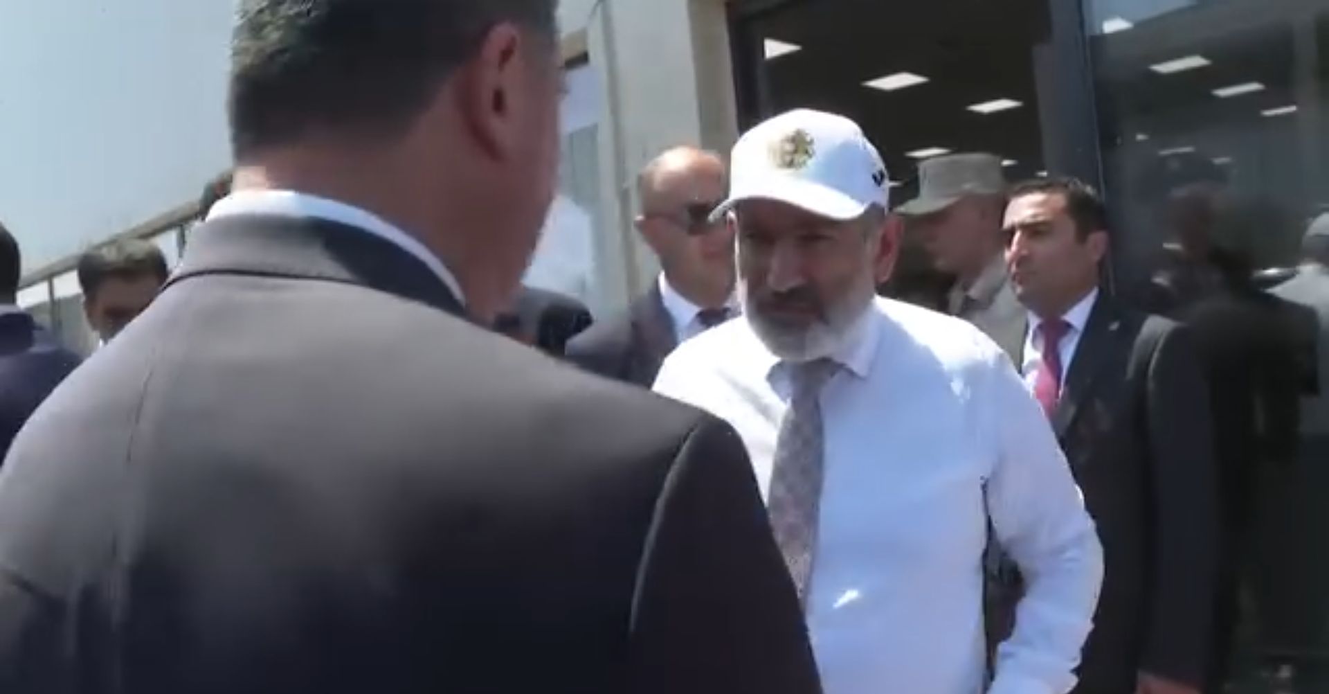 Հայաստան-Թուրքիա «Մարգարա» մաքսային կետն արդիականացվել է. Փաշինյան (տեսանյութ)
