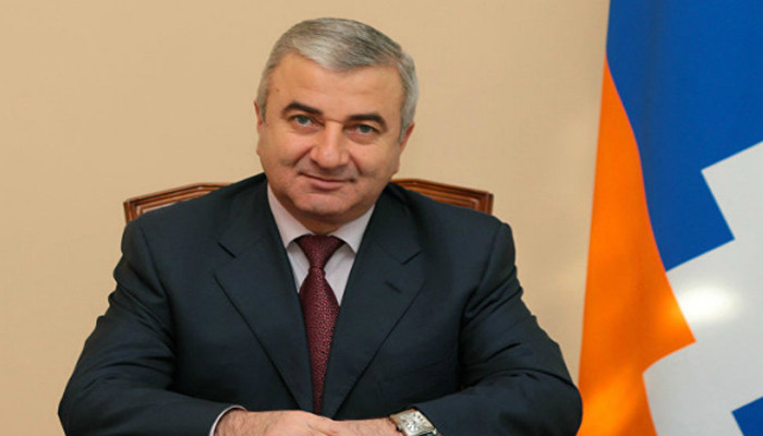 Աշոտ Ղուլյանն առաջադրվել է Արցախի նախագահի թեկնածու