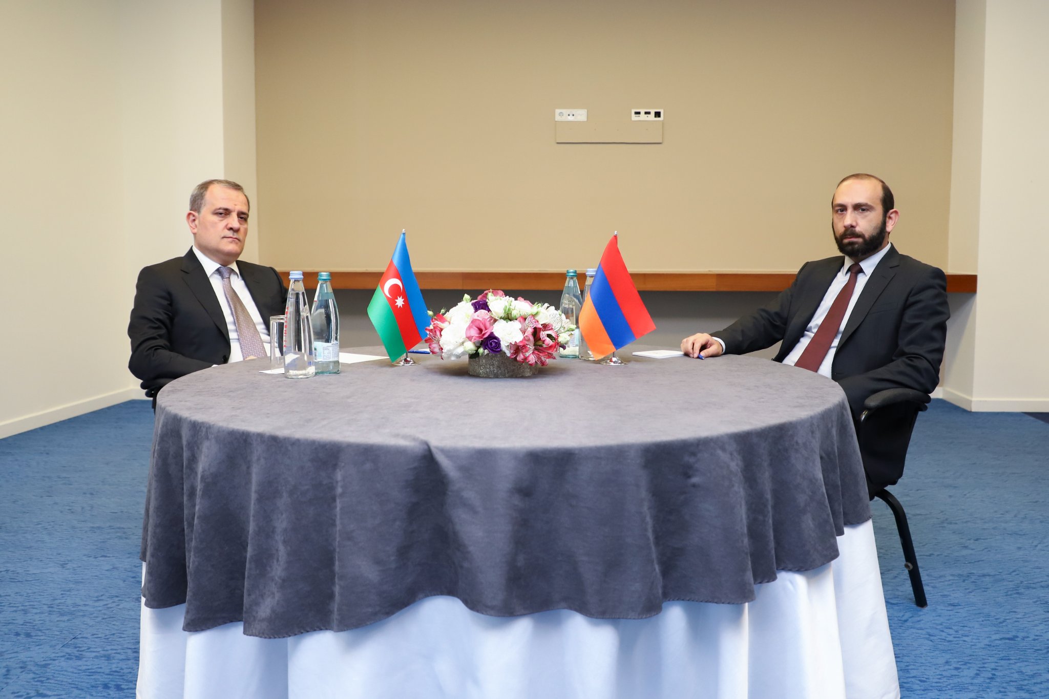 Встреча глав МИД Армении и Азербайджана состоится 28-29 февраля в Берлине
