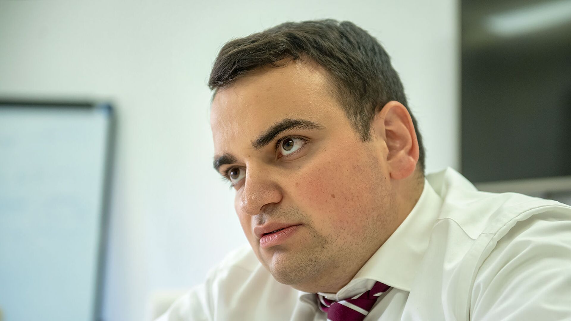 Փոփոխությունը կարող է գալ միայն Սամվել Կարապետյանի ուժի տեսքով. Նարեկ Կարապետյան