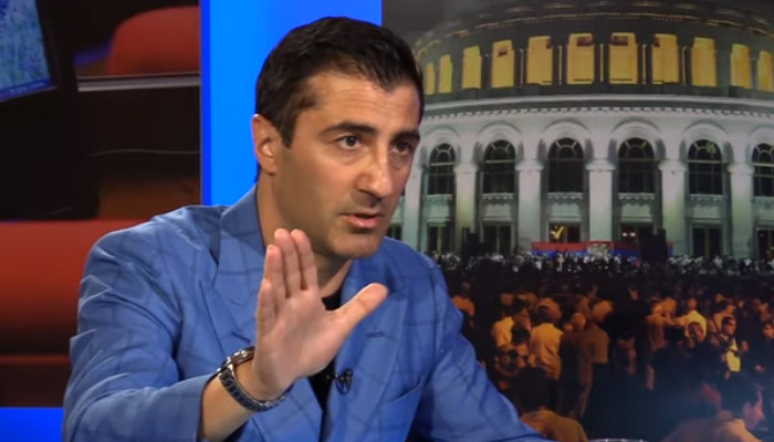 «Եթե կարանտինային օրակարգը երկարաձգեն մինչև օգոստոսի 15-ը, երկրից կգնամ, ապրելու գումար չունեմ». Սարգիս Գրիգորյան