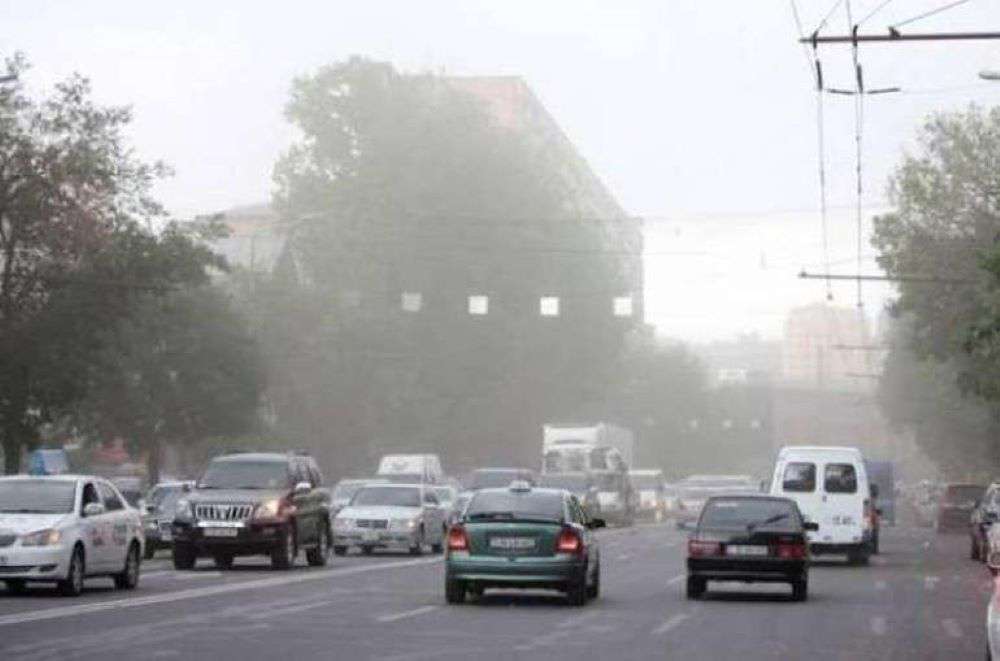 Գարնան ամիսներից օդի որակի խնդիրը սկսում է մեղմվել