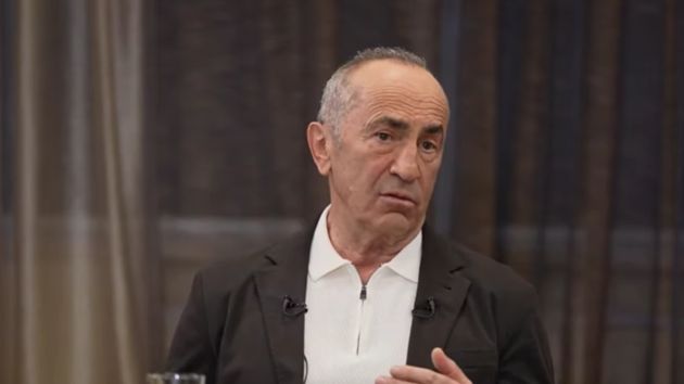 Ռոբերտ Քոչարյանը ներքաղաքական վերջին զարգացումների մասին՝ ուղիղ