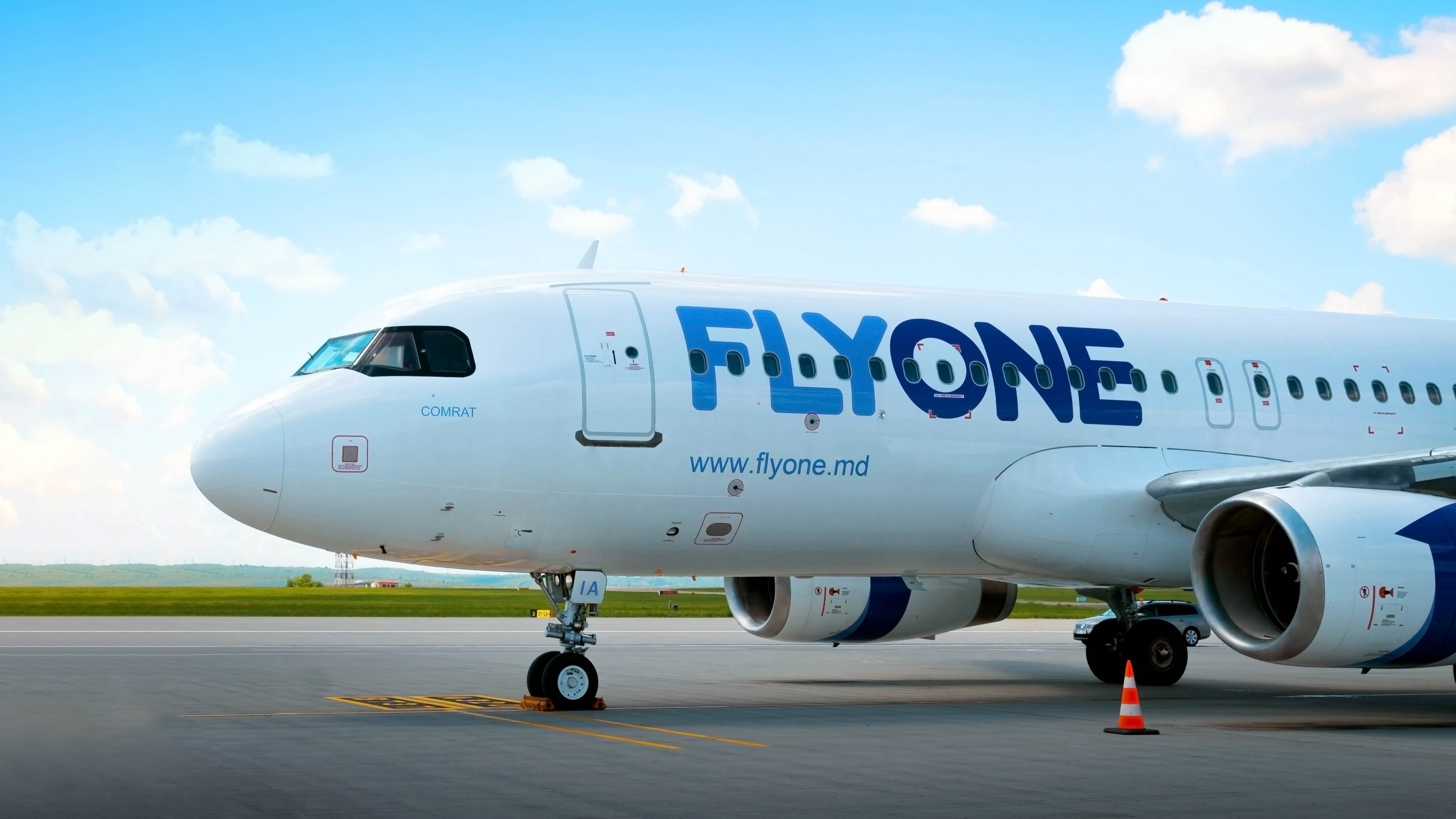 Fly One-ի Երևան-Թել Ավիվ-Երևան չվերթները չեղարկվել են Իրանի վրա Իսրայելի հարձակումների պատճառով