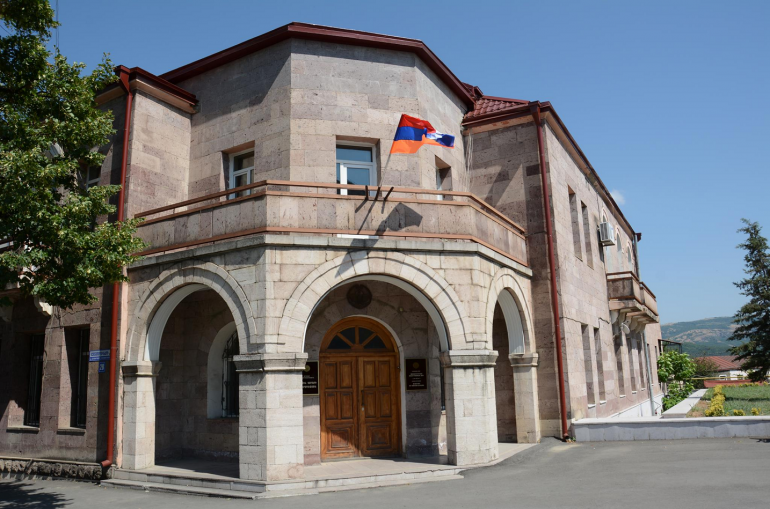 Власти Республики Арцах подтверждают свою решимость добиваться прекращения оккупации захваченных территорий Арцаха